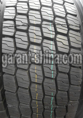 Koryo KR900 (приводная) 315/70 R22.5 151/148L 18PR - Фото протектора шины